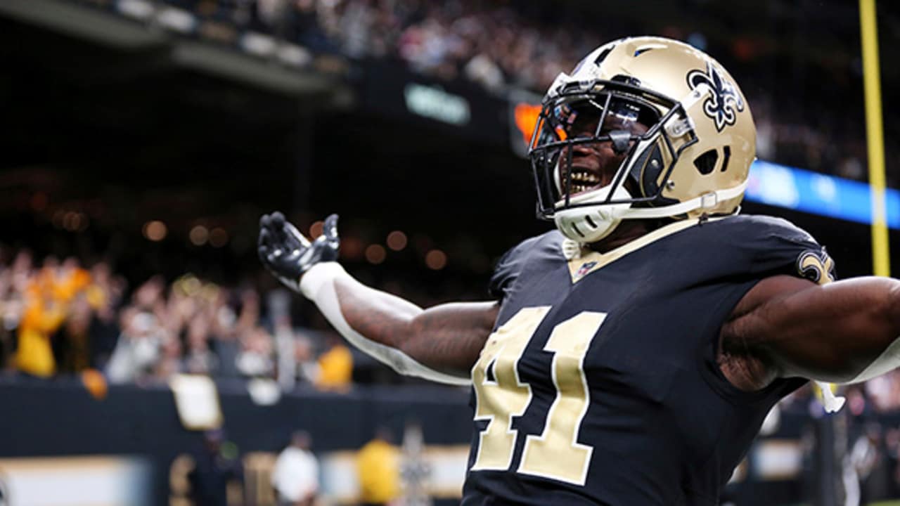 Demario Davis: Fitting in with Saints defense easy thanks to