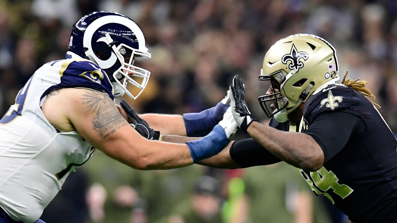 New Orleans Saints vs. Los Angeles Rams: Live Stream, TV Channel