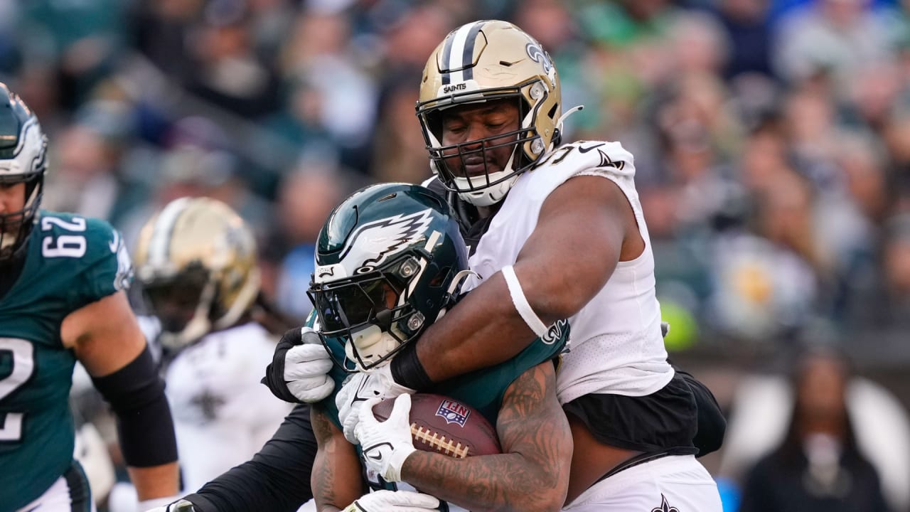 NFL Week 17 Game Recap: New Orleans Saints 20, Philadelphia Eagles