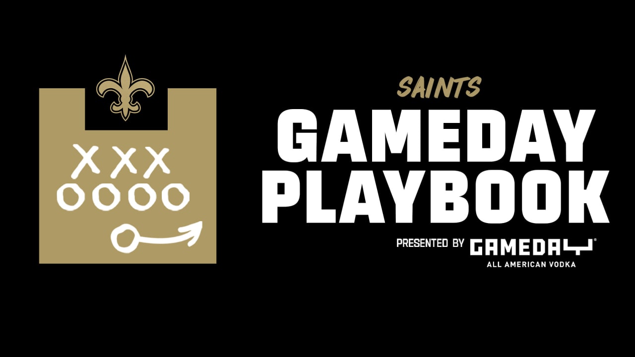 Saints Gameday Playbook: What you need to know for Monday, Oct. 17