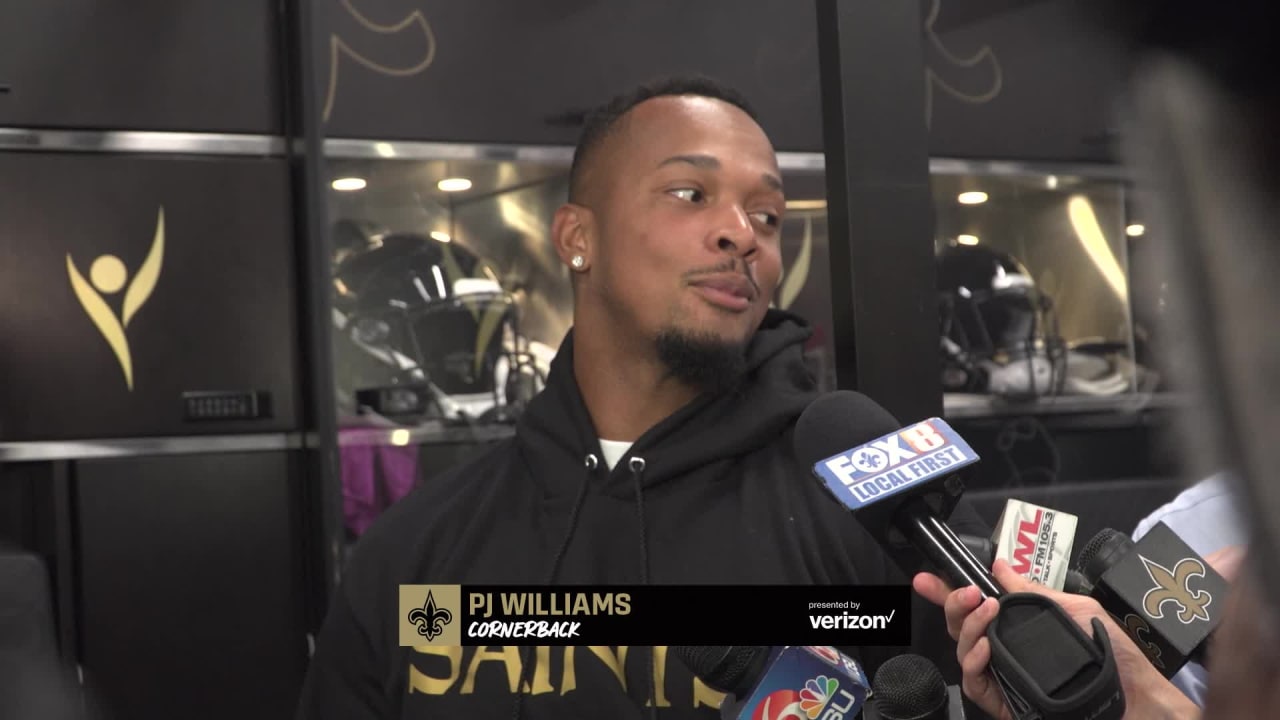 Saints 2022 Year-In-Review: P.J. Williams - Sports Illustrated New Orleans  Saints News, Analysis and More