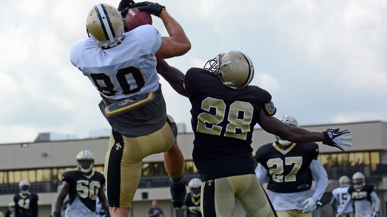 Play of the Day: Jimmy Graham's Touchdown