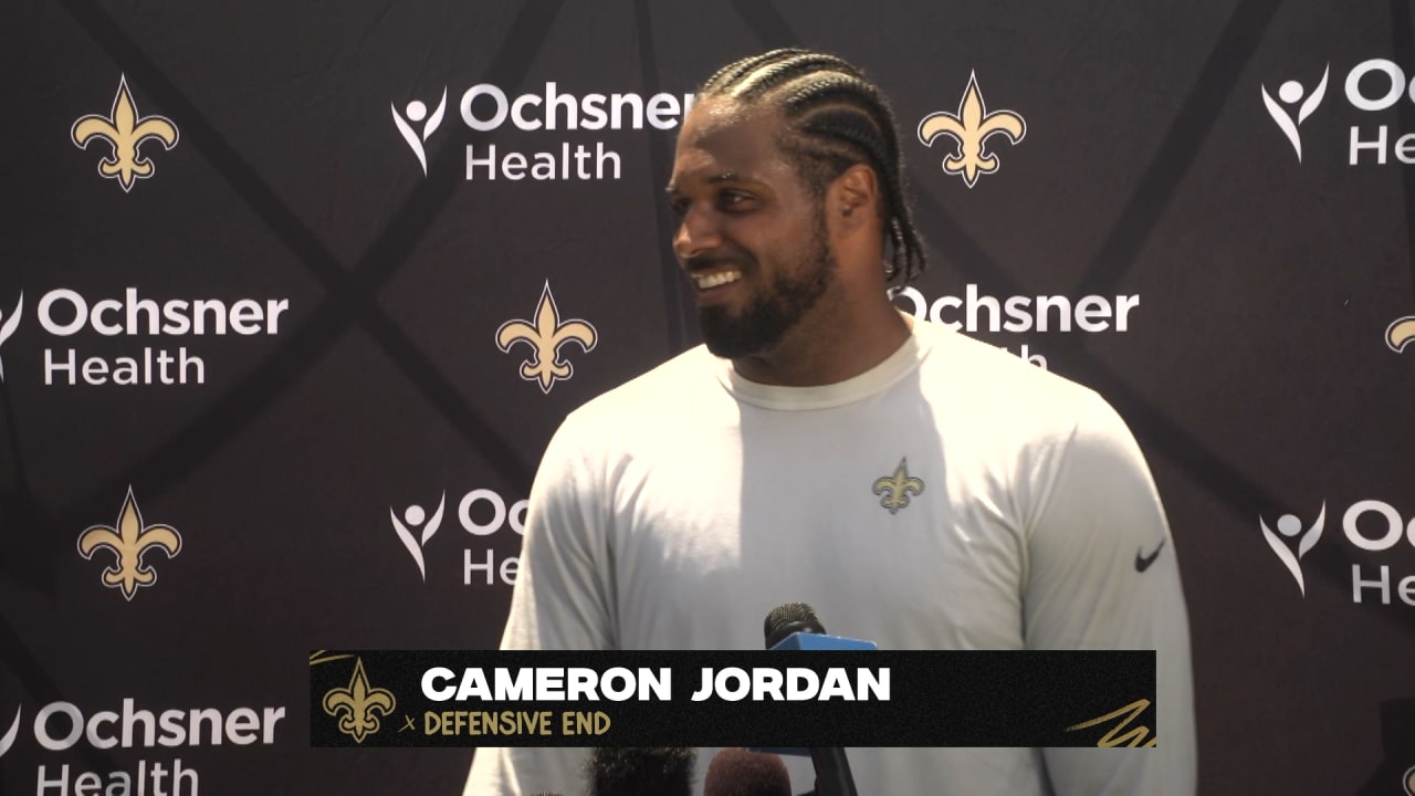 NFL Media to debut docuseries with Saints' All-Pro Cameron Jordan around  his efforts to inspire change by improving police-community relations in  New Orleans