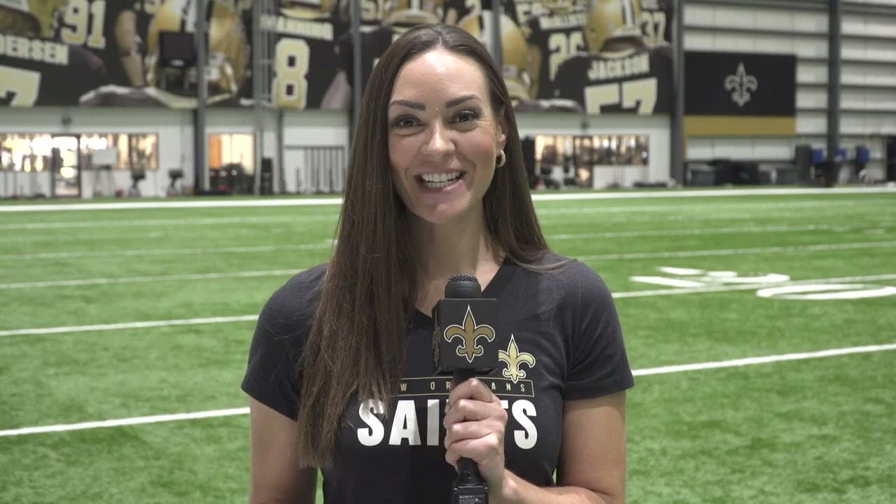 New Orleans Saints Week 12 Practice Report vs. San Francisco 49ers