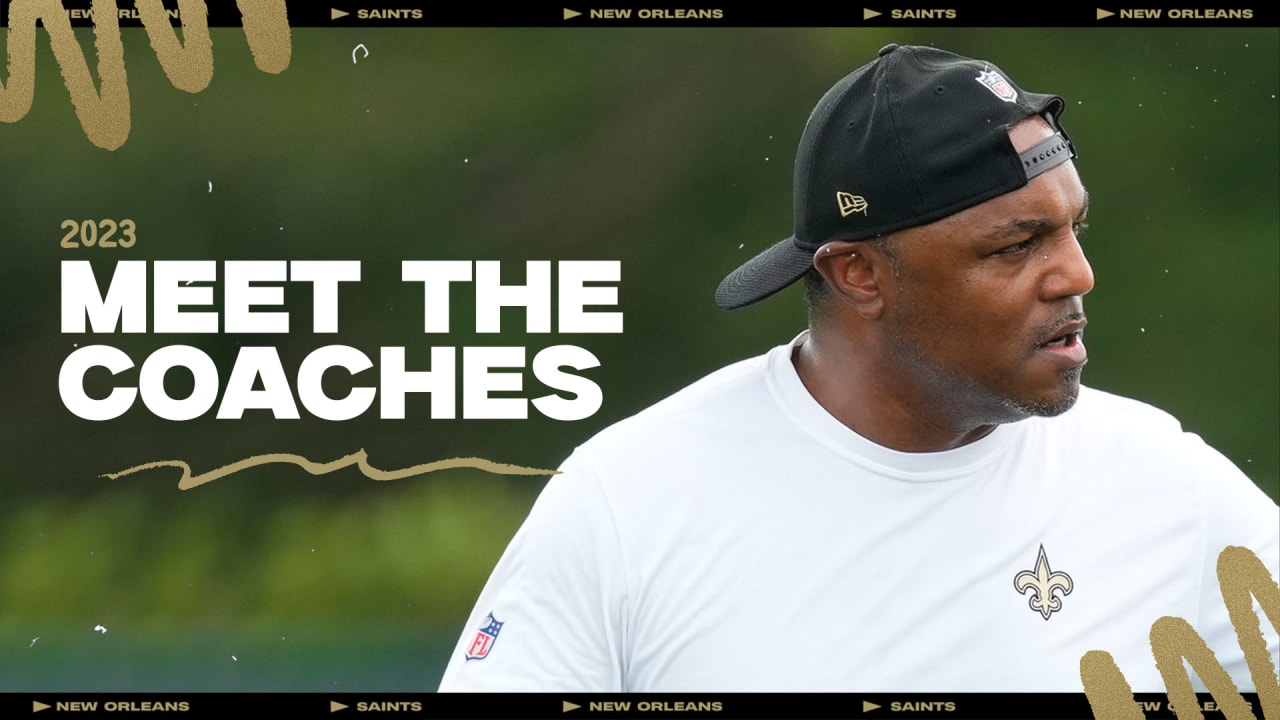 Preseason: Saints DC Joe Woods breaks down the Saints Defense