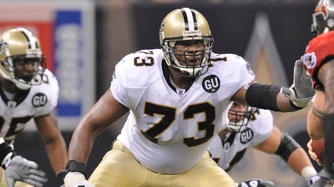 New Orleans Saints legend Jahri Evans named semifinalist for Pro Football  Hall of Fame class of 2023