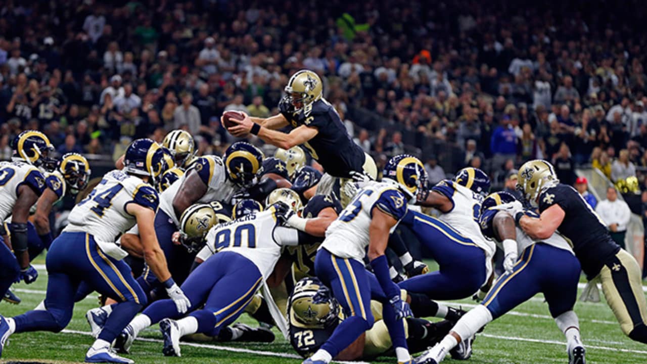 Inside the Game: Saints vs Rams Series History