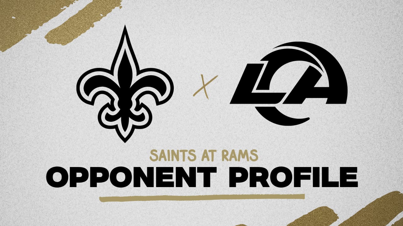 New Orleans Saints vs. Los Angeles Rams, NFL Week 16