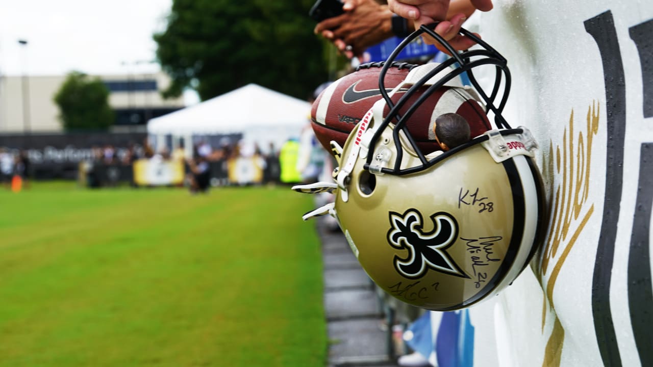 New Orleans Saints Announce Roster Moves