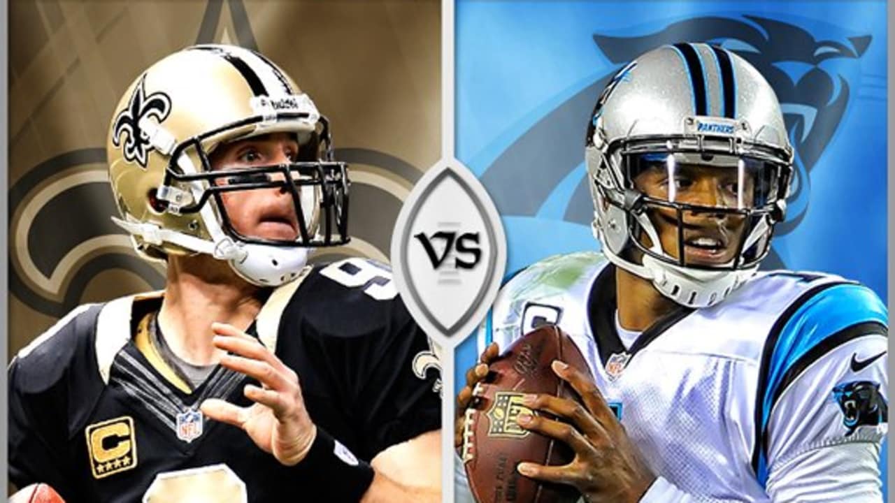 Preview: Carolina Panthers At New Orleans Saints