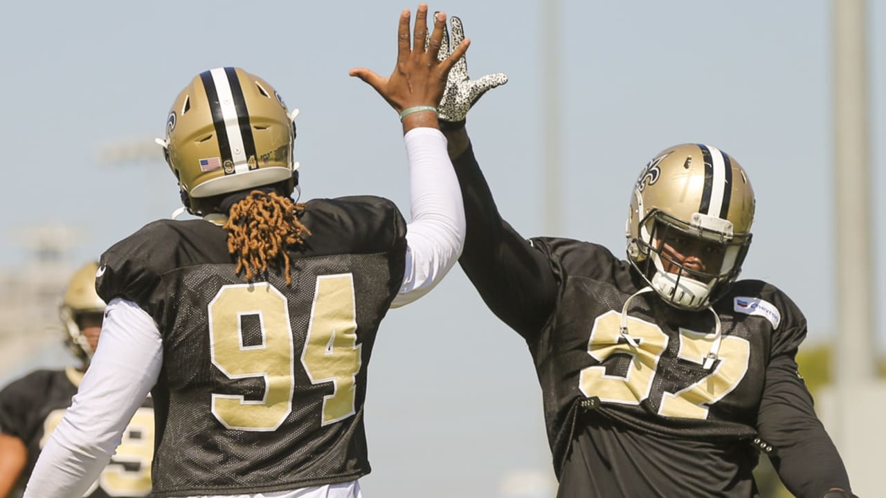 Transcript: Cameron Jordan Training Camp Media Availability 8-16-19