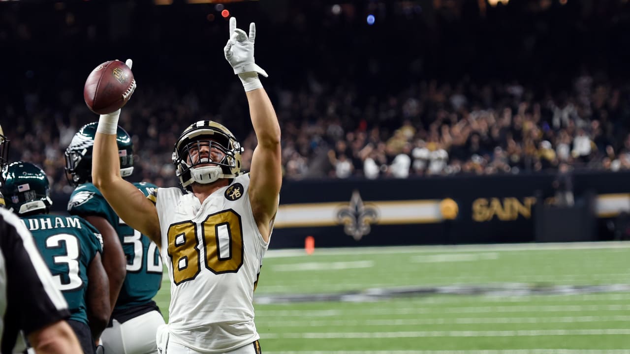 Saints-Eagles Halftime Report - Sports Illustrated New Orleans Saints News,  Analysis and More