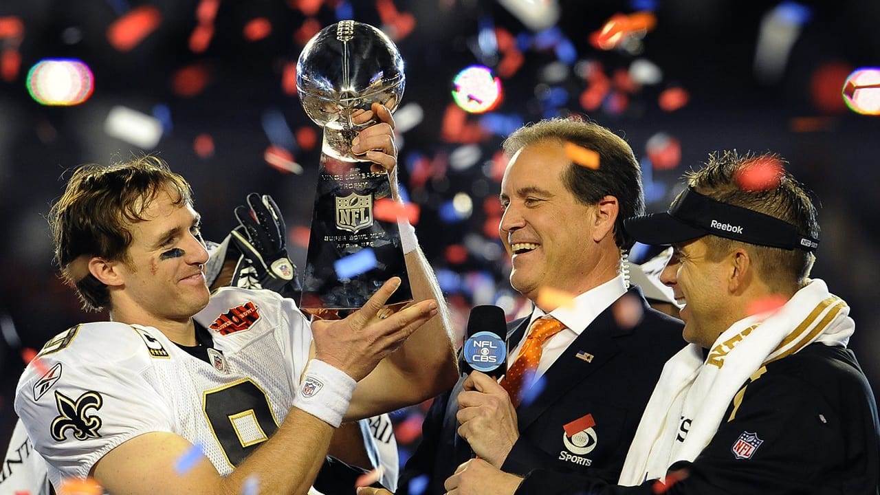 Drew Brees 2009 photos