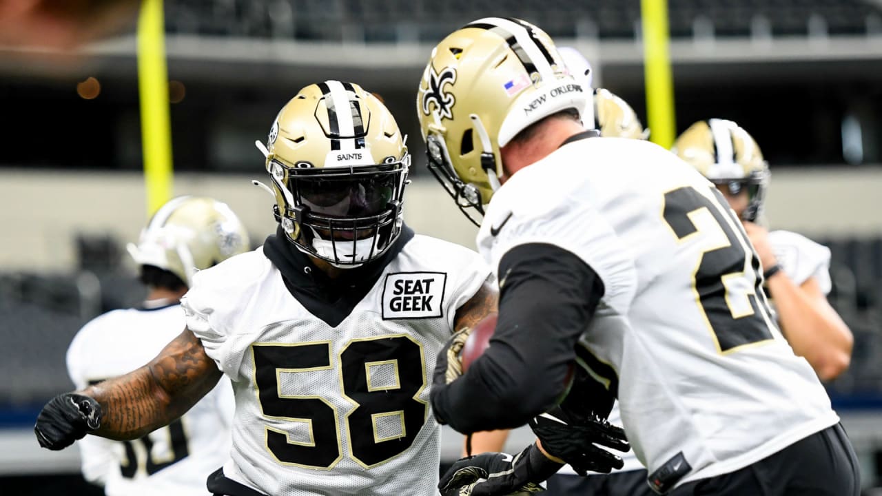 New Orleans Saints LB Kwon Alexander to miss rest of season with torn  Achilles, source says - ESPN