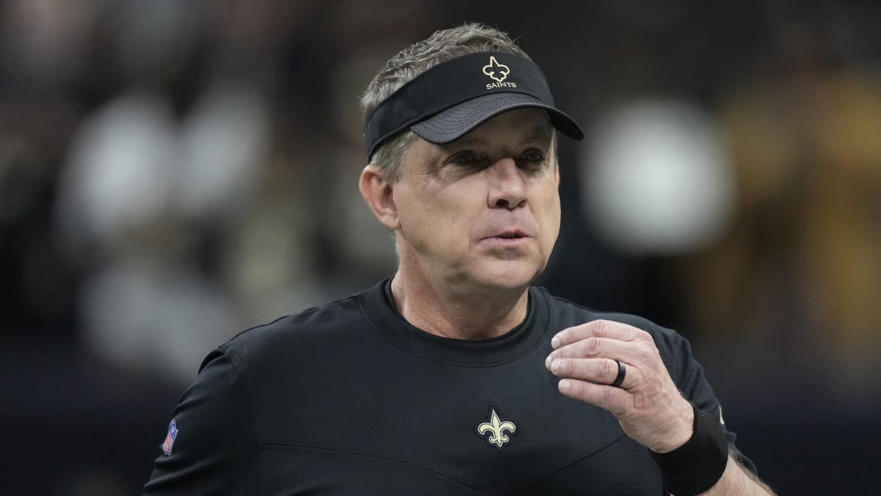 Saints transcripts: Sean Payton conference call with local media ...