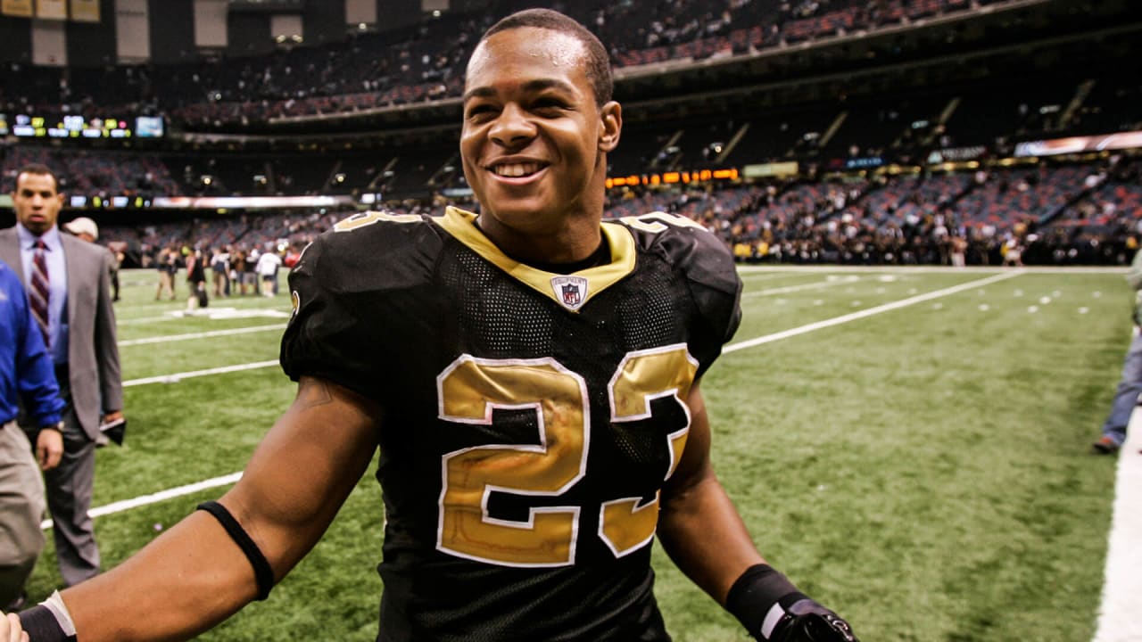 Pierre Thomas (American football) - Wikipedia