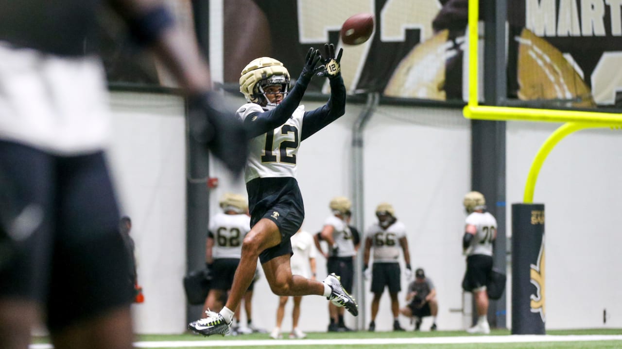 Saints players bubble training camp - Canal Street Chronicles