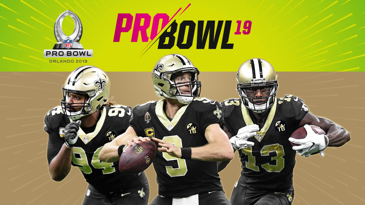 Vote for your Saints: NFL Pro Bowl 2022 voting begins Tuesday