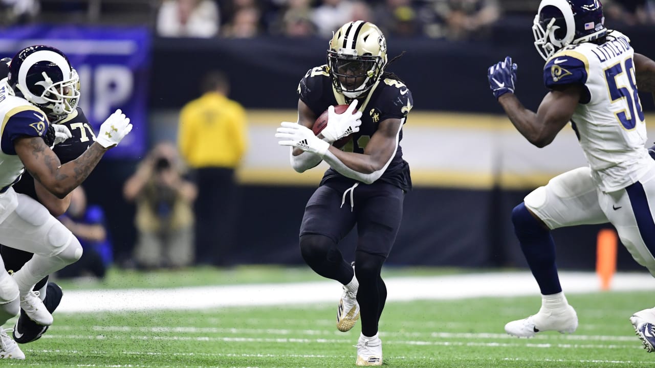 Game Notes New Orleans Saints vs. Los Angeles Rams  NFC Championship