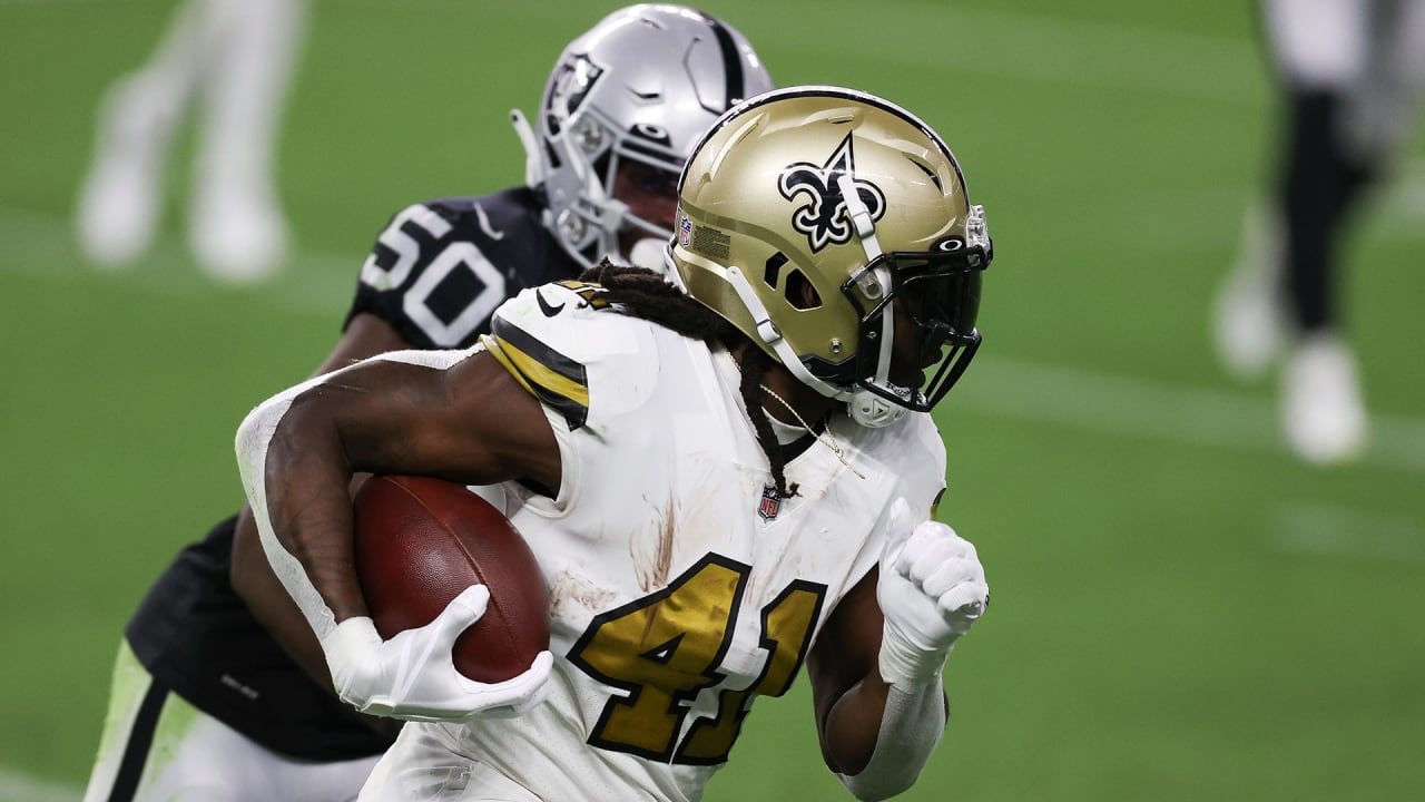 New Orleans Saints vs. Las Vegas Raiders on October 30