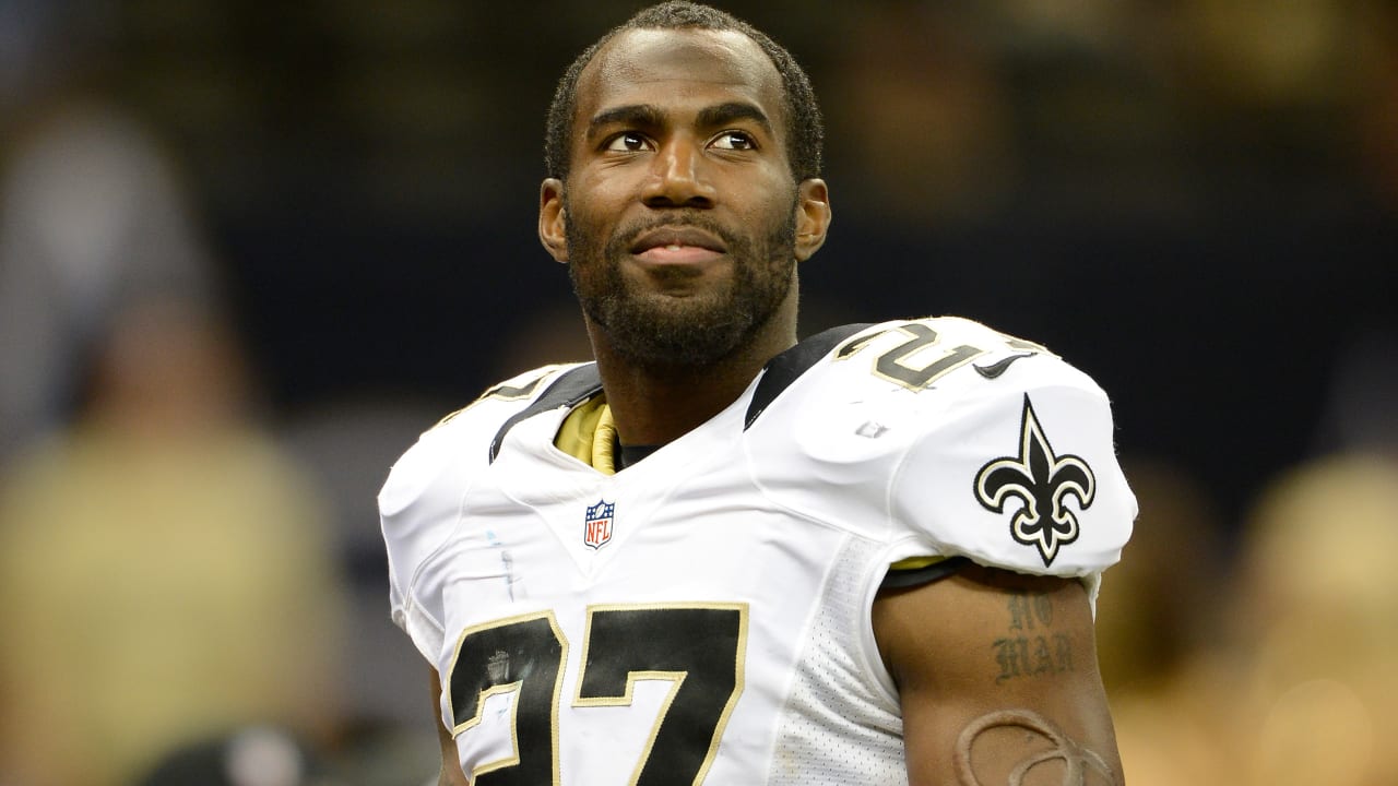 Safety Malcolm Jenkins rejoins the New Orleans Saints