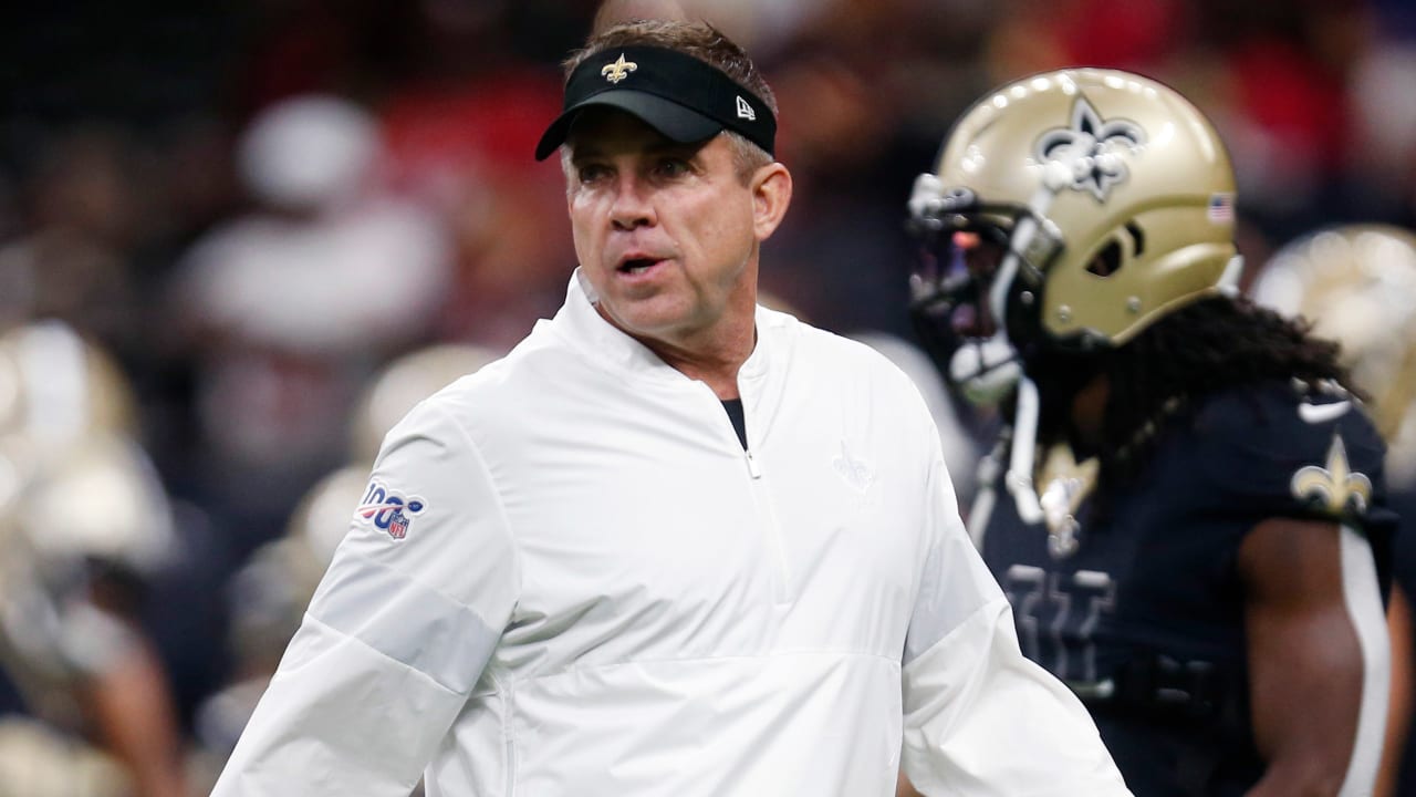 New Orleans Saints, New York Jets postgame quotes: Sean Payton