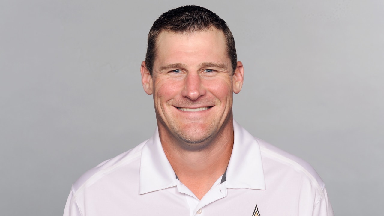 Detroit Lions coaches as players: Head coach Dan Campbell