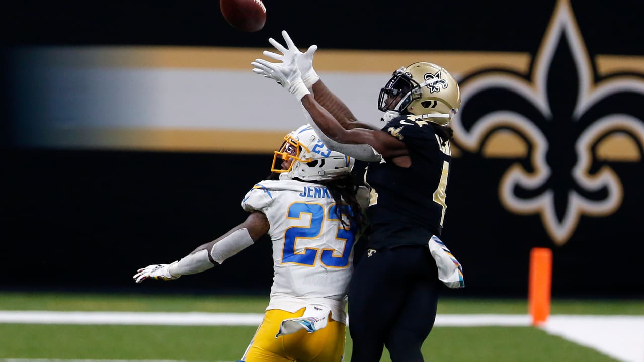Saints remain undefeated in preseason with victory over Chargers