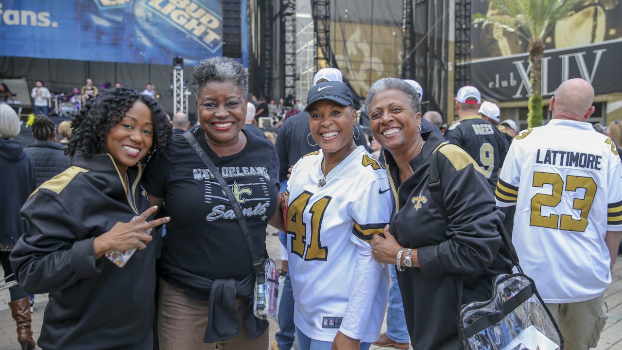 new orleans saints female jersey