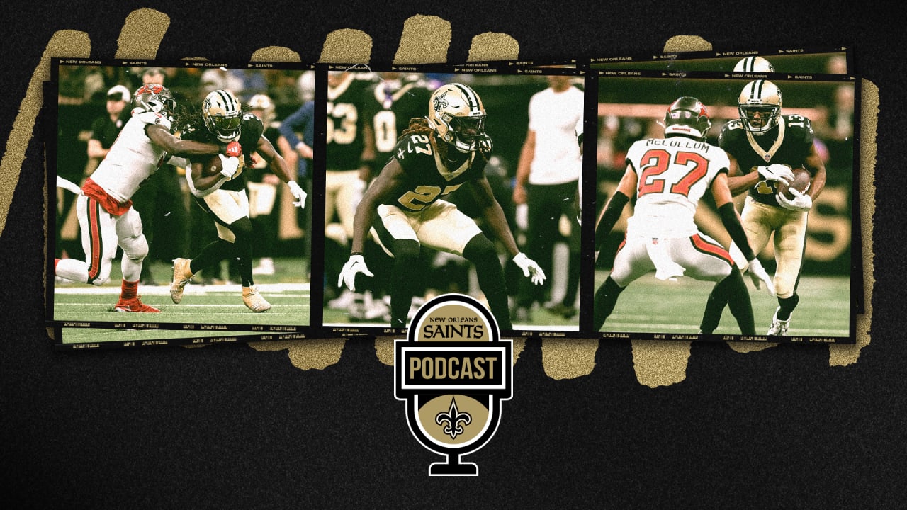 Week 4 Recap on Saints Podcast