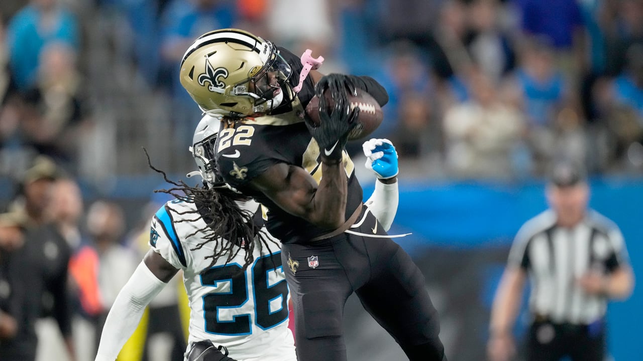 Saints vs. Panthers live stream: Watch Monday Night Football for free