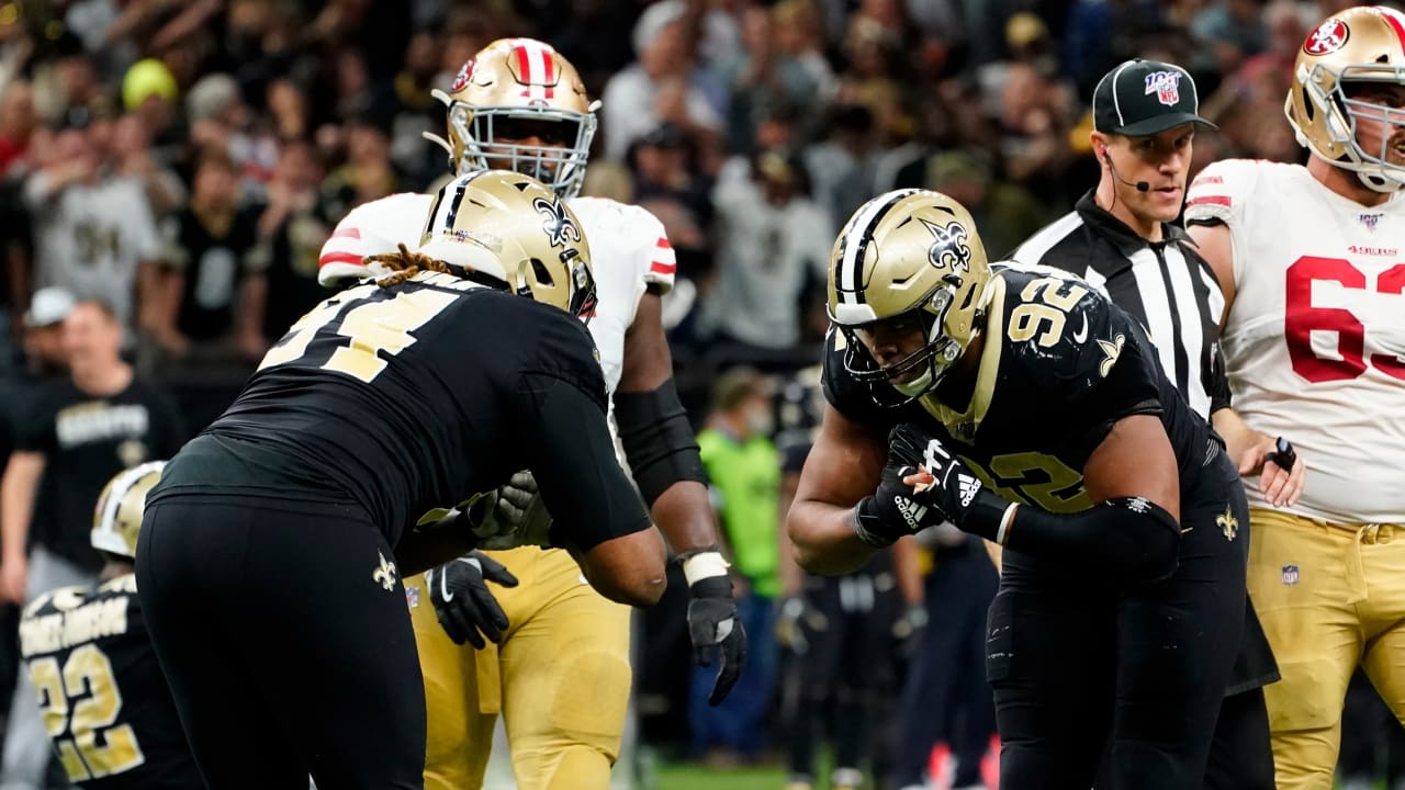 Saints, Plagued by Penalties, Lose Nail-Biter to 49ers - InsideHook