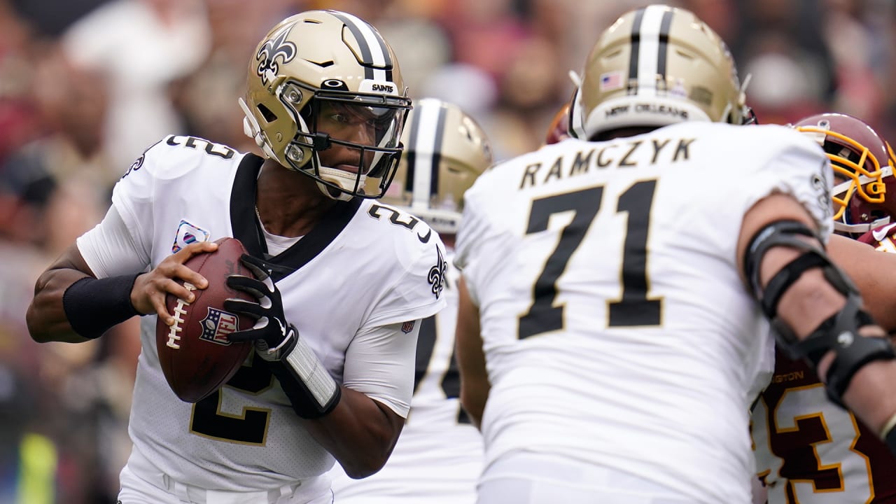 Quarterback Jameis Winston selected for Saints 2022 Ed Block