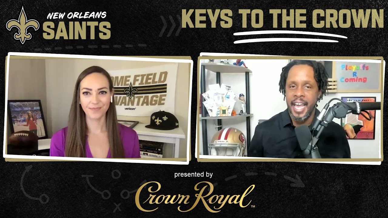 Saints-Bucs Week 8  Fantasy Keys to the Crown