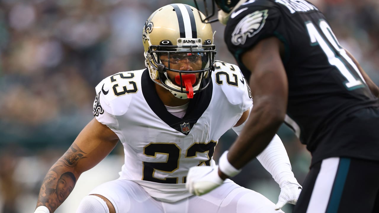 New Orleans Saints troca o cornerback Marshon Lattimore pelo Washington Commanders
 #ÚltimasNotícias