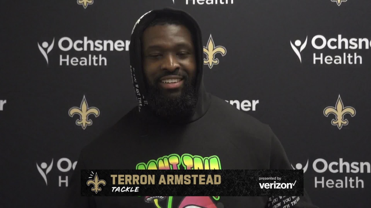 Terron Armstead Stats, News and Video - OT