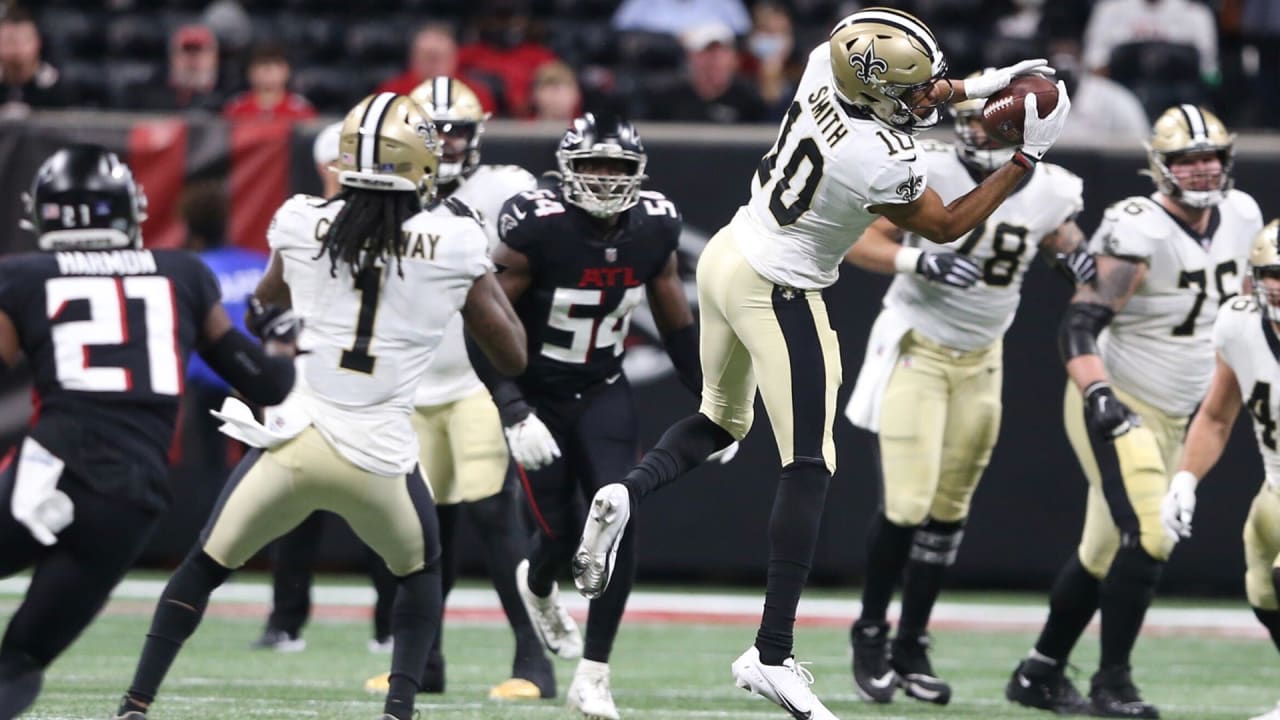 Could Falcons Sign Saints WR Tre'Quan Smith? - Sports Illustrated Atlanta  Falcons News, Analysis and More