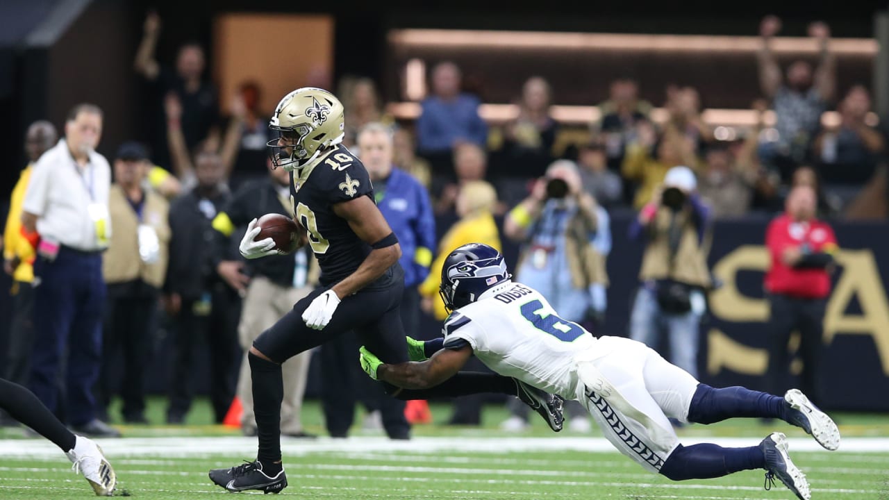 Saints QB Jameis Winston gets back on the field in time for new season 