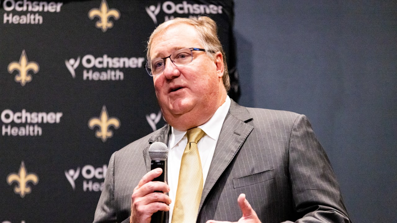 Saints, NOLA mayor agree to host fans at Superdome