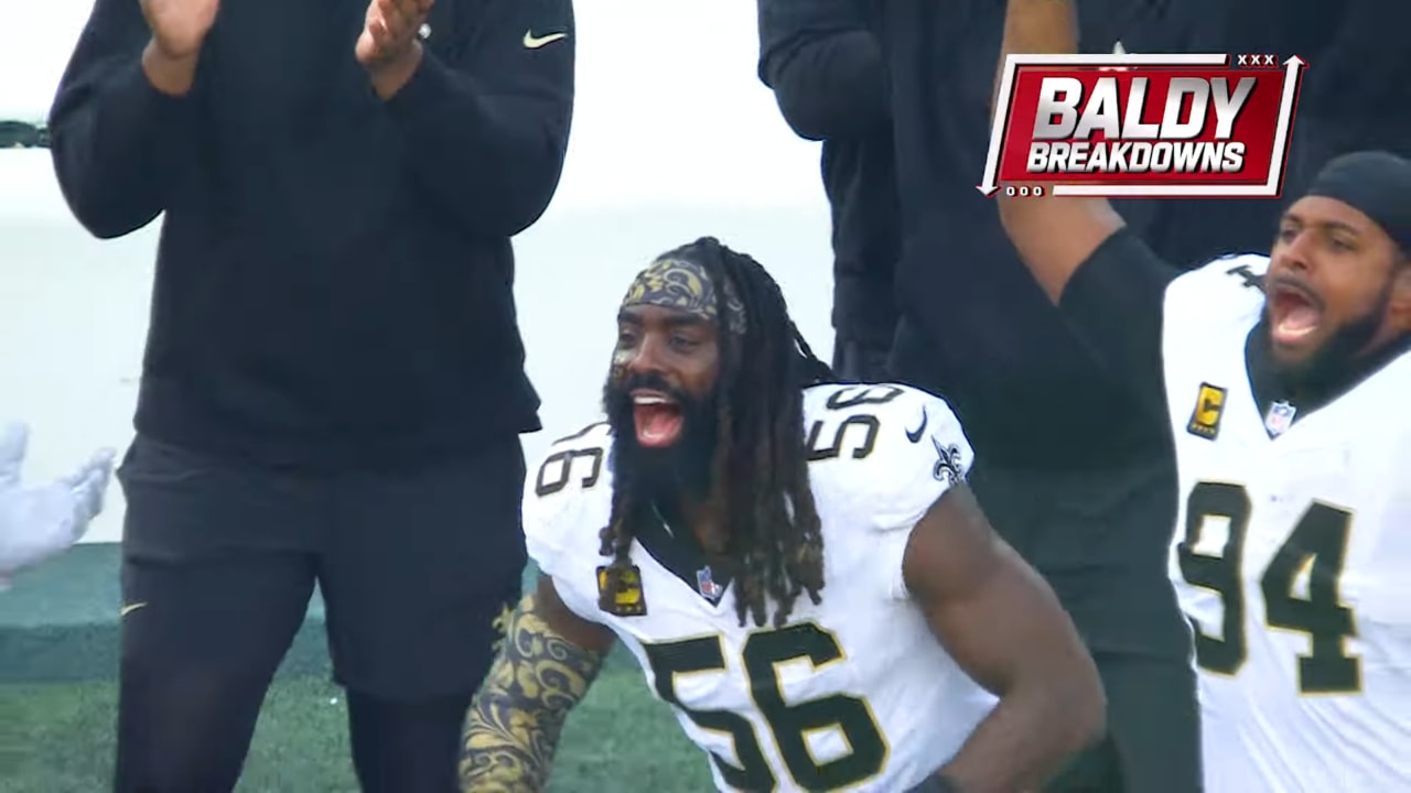 Fleur-de-Links, July 8: Demario Davis supports black national anthem play  and a potential cornerback the Saints should look at - Canal Street  Chronicles