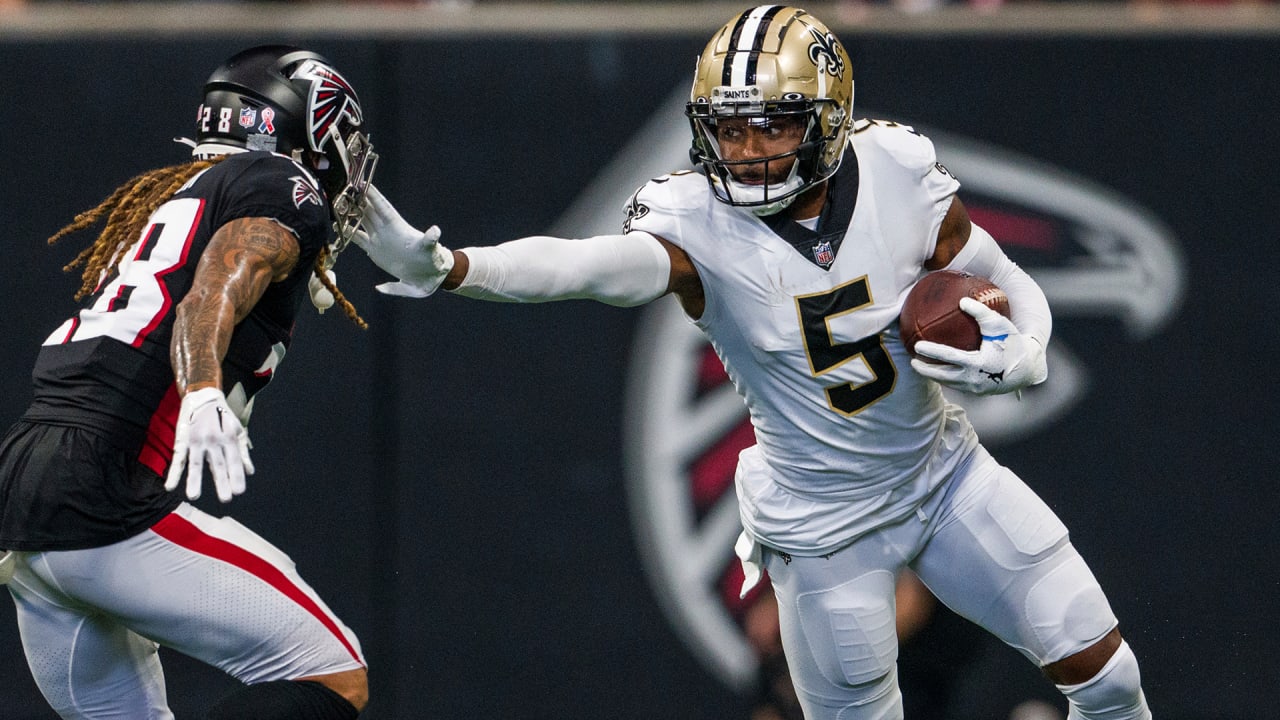 Saints vs. Falcons Week 1 Game Center - September 11, 2022 - New Orleans  Saints