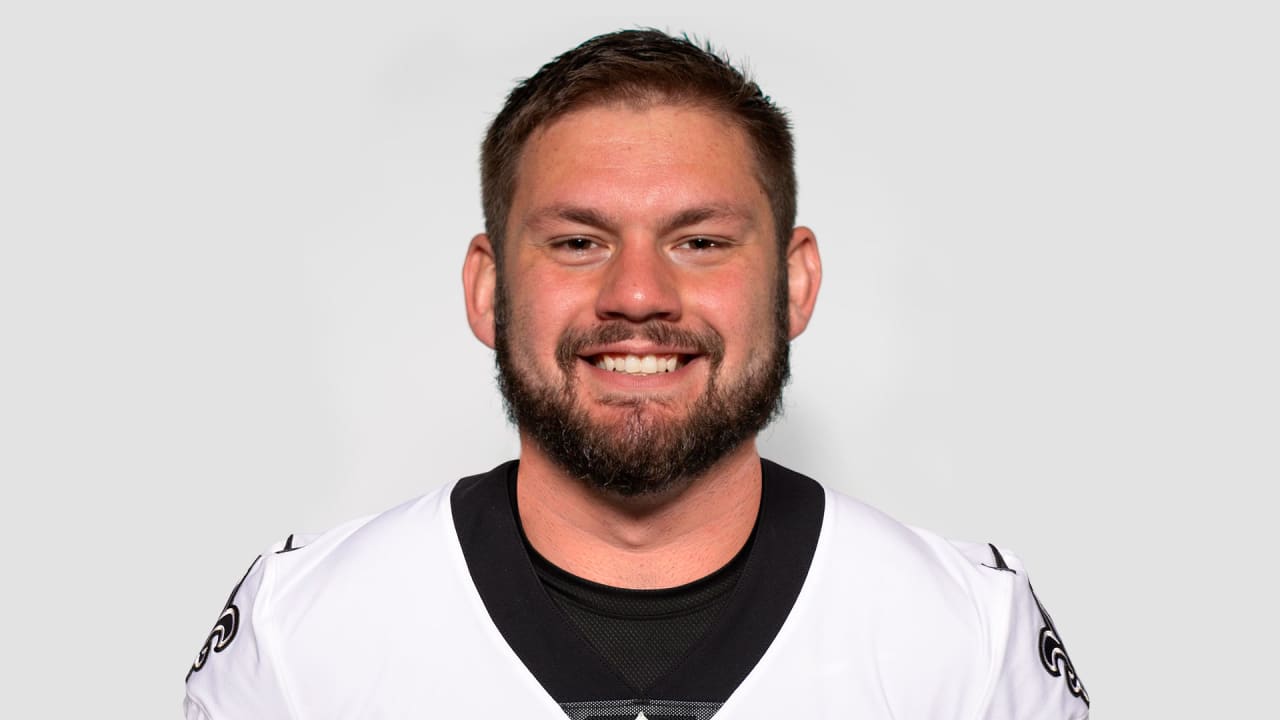 Scott Patchan - New Orleans Saints Defensive End - ESPN