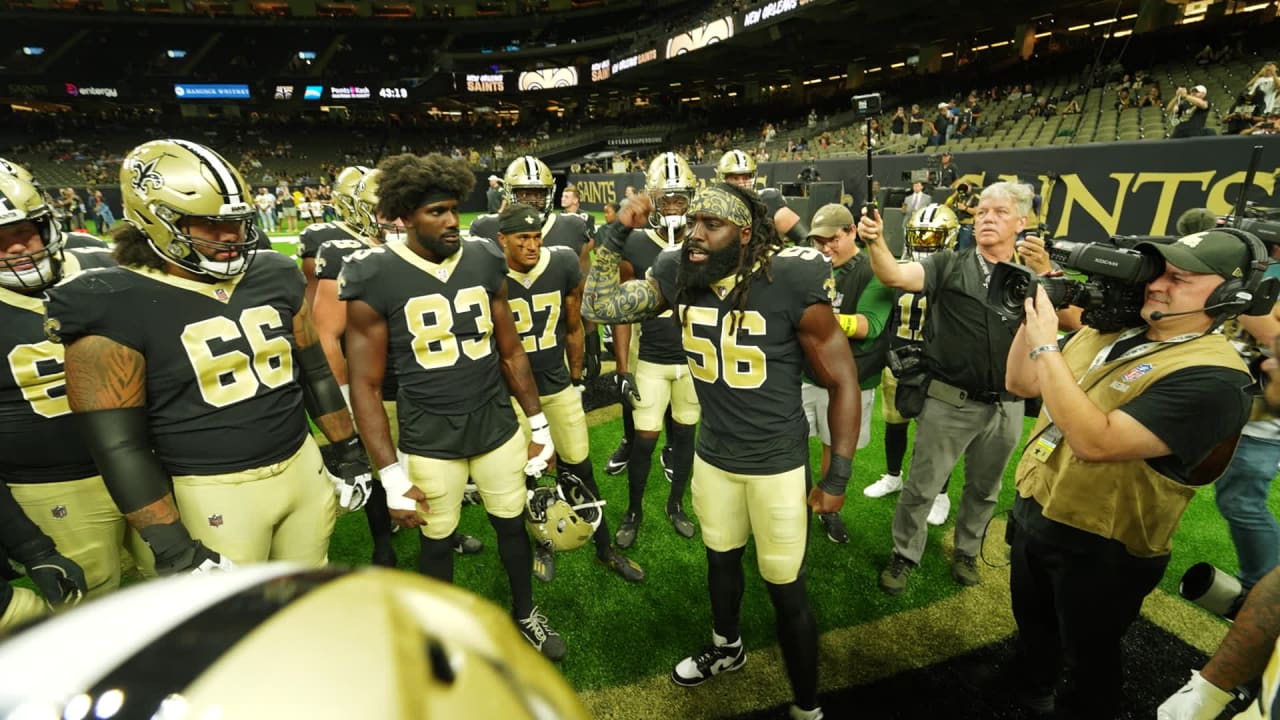 2023 NFL Preseason: Watch & GET HYPE for Saints vs. Chiefs