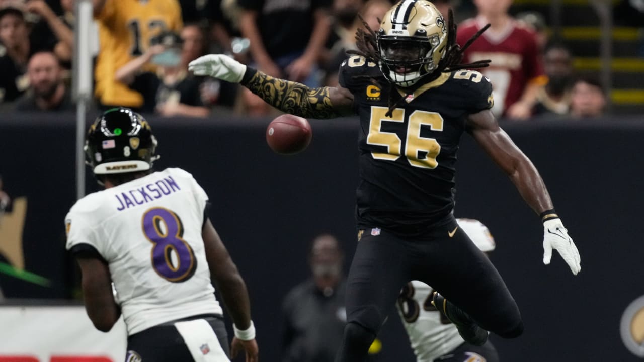 Five things we learned from the Ravens' 27-13 win over the New Orleans  Saints