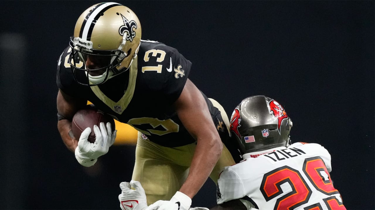 New Orleans Saints fall to Tampa Bay Buccaneers 26-9