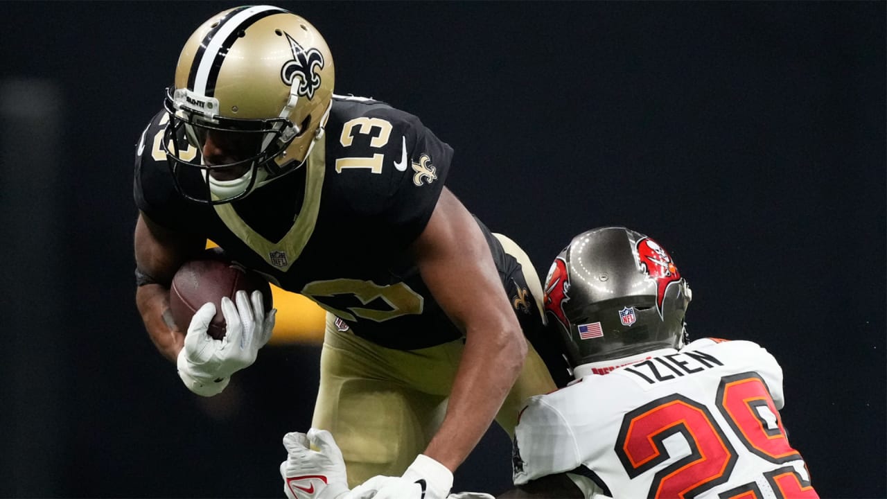 Tampa Bay Buccaneers vs. New Orleans Saints highlights