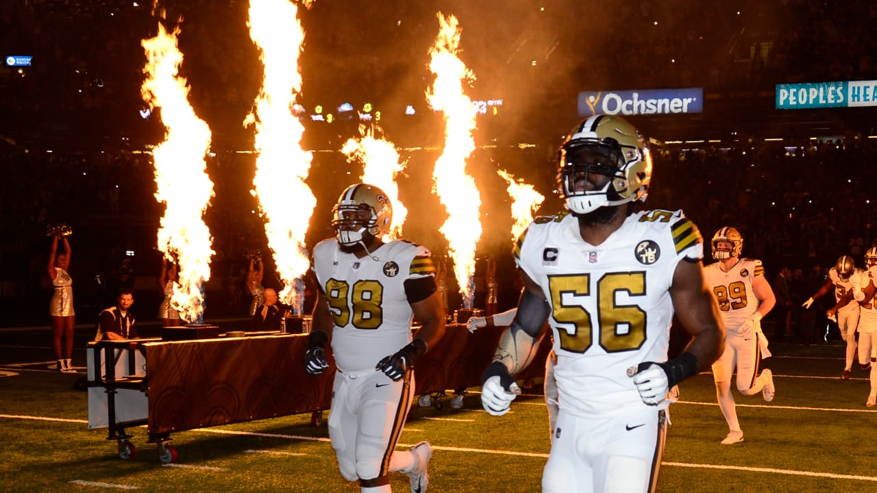 Week 11 Saints vs Eagles  Pregame