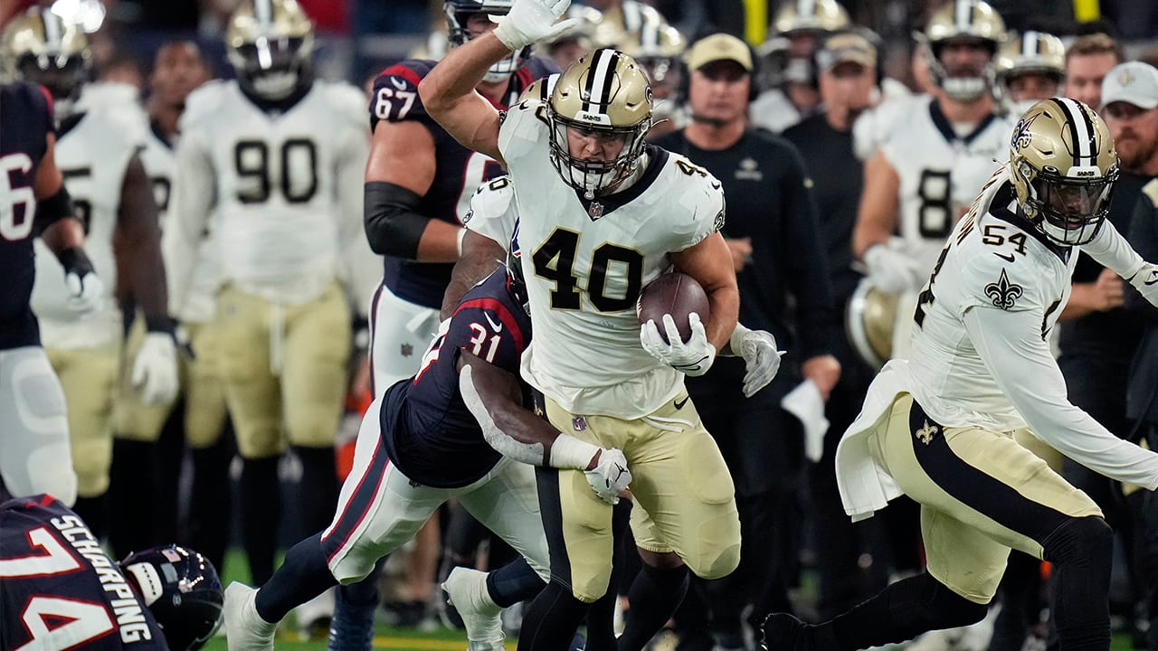 Game recap: Houston Texans beat New Orleans Saints 17-13 in preseason opene...