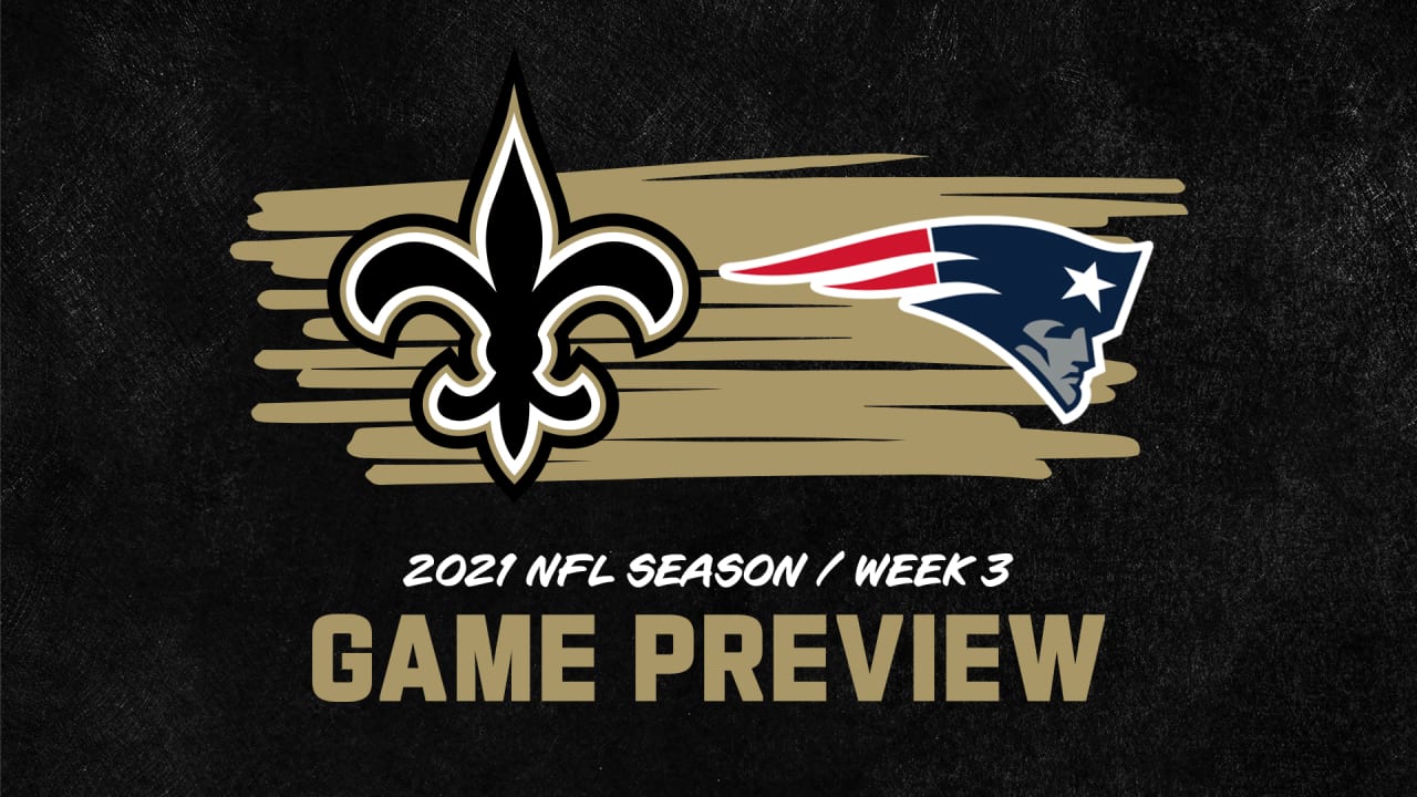 Saints, Patriots meet in 1st Brees-Brady-less matchup since 2005