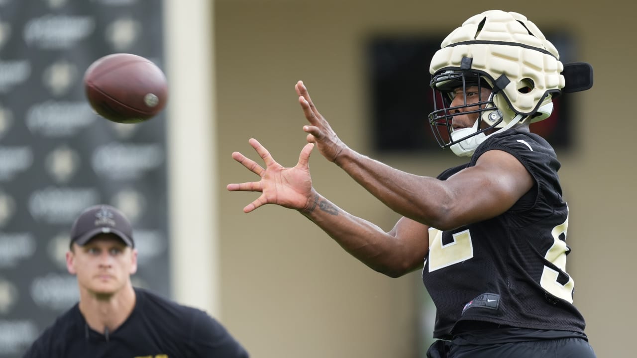 Photos Top 23 Photos of 2023 Saints Rookie Minicamp